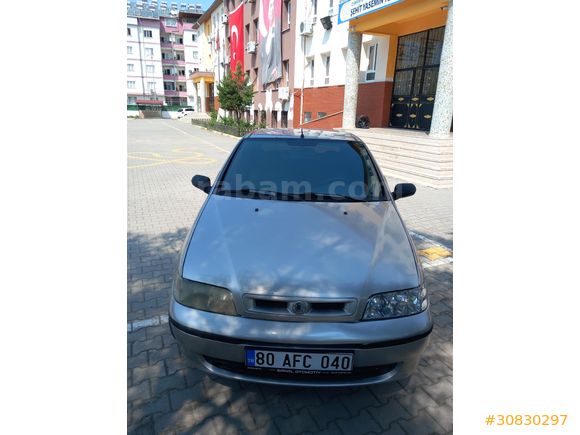 Sahibinden Fiat Palio 1.2 EL 2004 Model