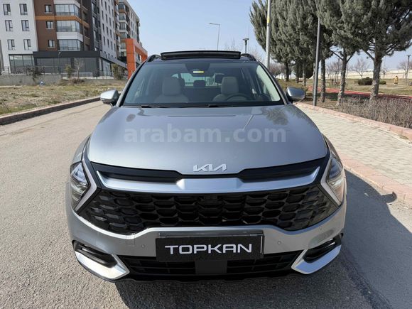 Galeriden Kia Sportage 1.6 CRDI Prestige 2022 Model Ankara