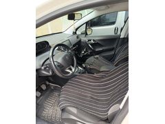 Düşük Km Degisensiz Peugeot 208 1.4 HDi Active 2015 Model