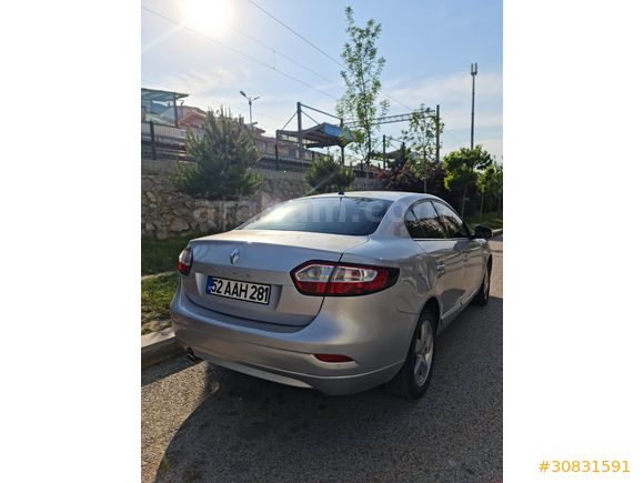 Sahibinden Fluence 1.5 dCi Extreme 2012 Model 191bin km