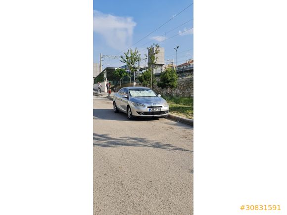 Sahibinden Fluence 1.5 dCi Extreme 2012 Model 191bin km