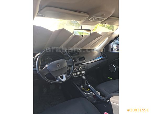 Sahibinden Fluence 1.5 dCi Extreme 2012 Model 191bin km