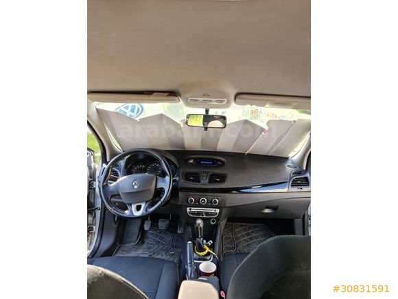Sahibinden Fluence 1.5 dCi Extreme 2012 Model 191bin km