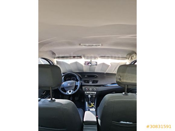 Sahibinden Fluence 1.5 dCi Extreme 2012 Model 191bin km