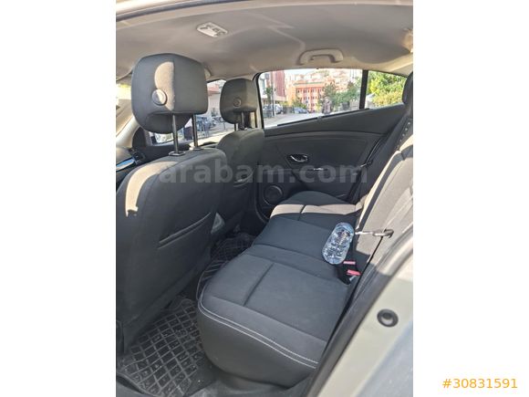 Sahibinden Fluence 1.5 dCi Extreme 2012 Model 191bin km