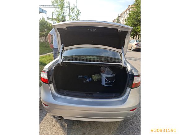 Sahibinden Fluence 1.5 dCi Extreme 2012 Model 191bin km