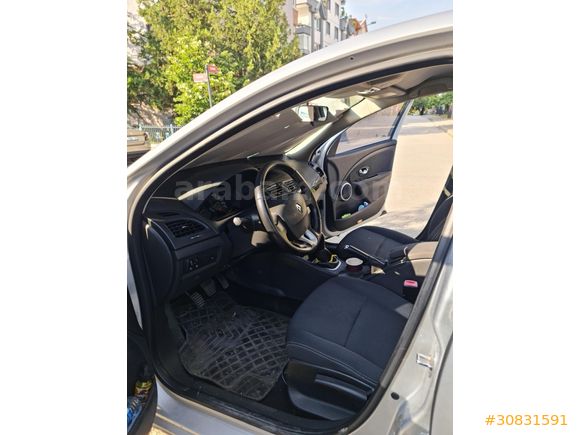 Sahibinden Fluence 1.5 dCi Extreme 2012 Model 191bin km