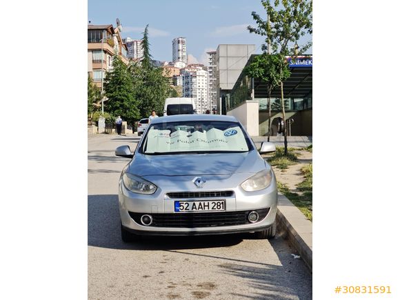 Sahibinden Fluence 1.5 dCi Extreme 2012 Model 191bin km
