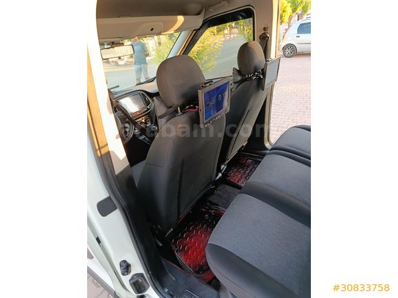 2019 MODEL 1.6-105HP OTOMOBİL RUHSATLI FULL BAKIMLl
