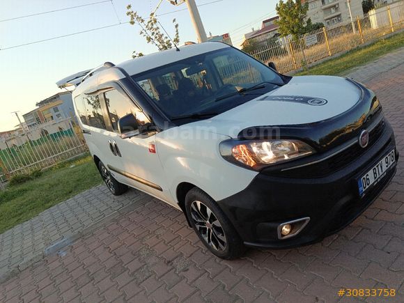 2019 MODEL 1.6-105HP OTOMOBİL RUHSATLI FULL BAKIMLl