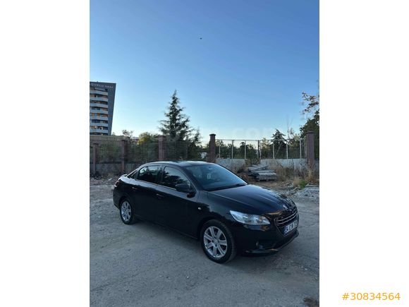 Sahibinden acil satılık Peugeot 301 1.6 HDi Allure 2015 Model 