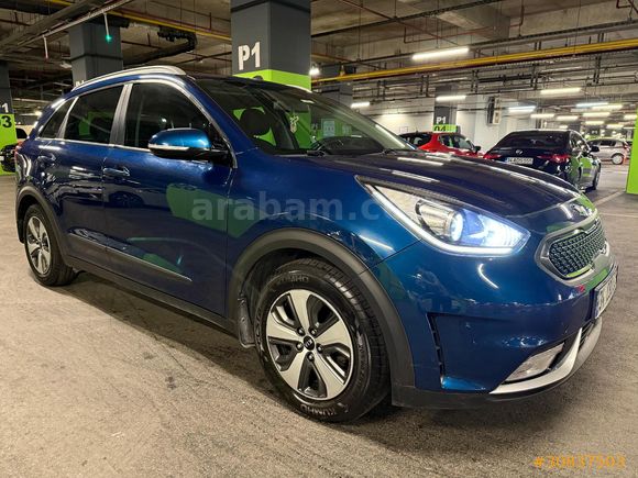 Sahibinden Kia Niro 1.6 GDI Concept Plus 2017 Model