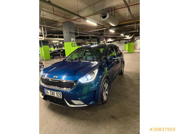 Sahibinden Kia Niro 1.6 GDI Concept Plus 2017 Model