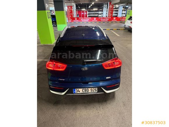 Sahibinden Kia Niro 1.6 GDI Concept Plus 2017 Model