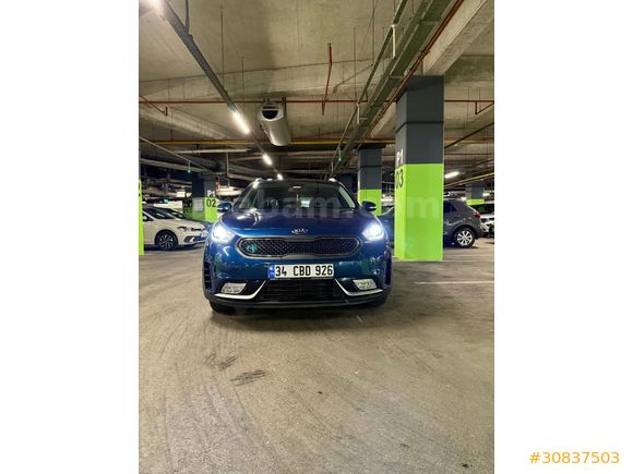 Sahibinden Kia Niro 1.6 GDI Concept Plus 2017 Model