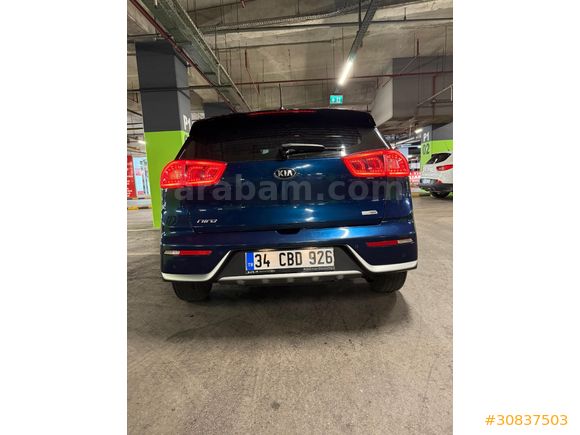 Sahibinden Kia Niro 1.6 GDI Concept Plus 2017 Model