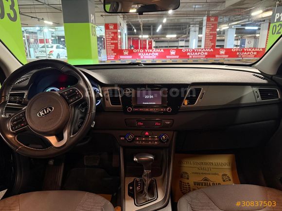 Sahibinden Kia Niro 1.6 GDI Concept Plus 2017 Model