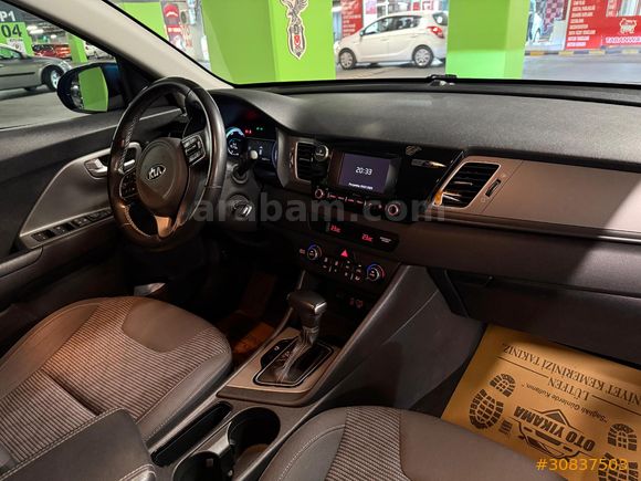 Sahibinden Kia Niro 1.6 GDI Concept Plus 2017 Model