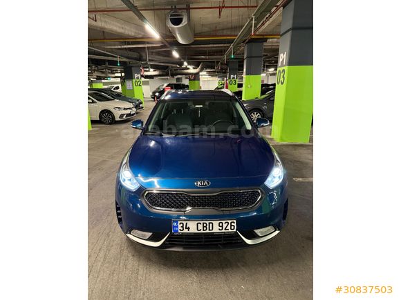 Sahibinden Kia Niro 1.6 GDI Concept Plus 2017 Model
