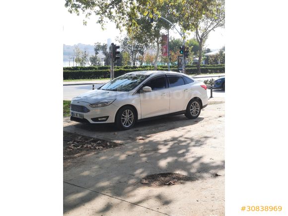 Sahibinden Ford Focus (yüksek model takas değerlendirilir)