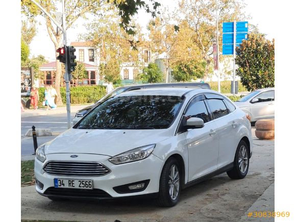 Sahibinden Ford Focus (yüksek model takas değerlendirilir)