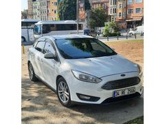Sahibinden Ford Focus (yüksek model takas değerlendirilir)