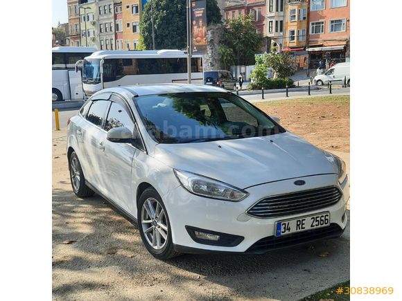 Sahibinden Ford Focus (yüksek model takas değerlendirilir)