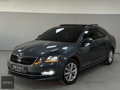 DEVECİ'DEN BOYASIZ CAM TAVAN OCTAVİA 1.6 TDI STYLE DSG İÇİ BEJ