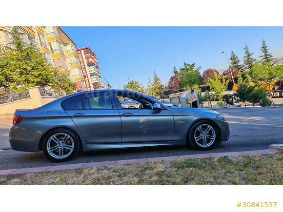 Sahibinden BMW 5 Serisi 520i M Sport 2014 Model  263.000 km Füme