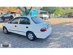 2000 HYUNDAI ACCENT