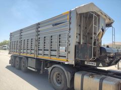 Galeriden Ticari Araçlar Dorse Damperli Kapaklı Tip Konya