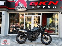 GKN MOTOR'DAN 2025 YENİ HONDA CL250 E-CLUTCH