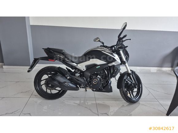 Galeriden Bajaj Dominar 250 D 2023 Model Gaziantep km Siyah