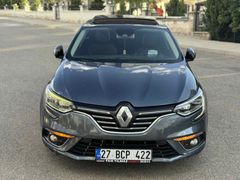 Galeriden Renault Megane 1.5 dCi Icon 2016 Model Gaziantep