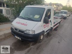 GÜMÜŞ OTOMOTİV 'DEN 2006 DUCATO 2.3 JTD SABİT KASA EKMEK TEKNESİ