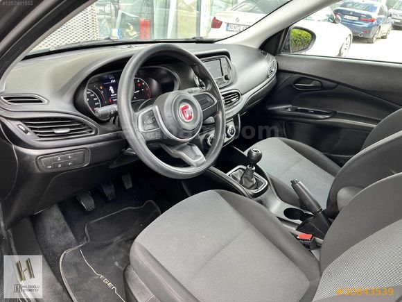 2023MODEL 1.4 FİRE EGEA 100.YıLYENİKASA6İLERİ LANSMANRENK69BİNDE