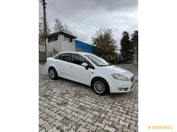 Sahibinden Fiat Linea 1.3 Multijet Active Plus 2012 Model 