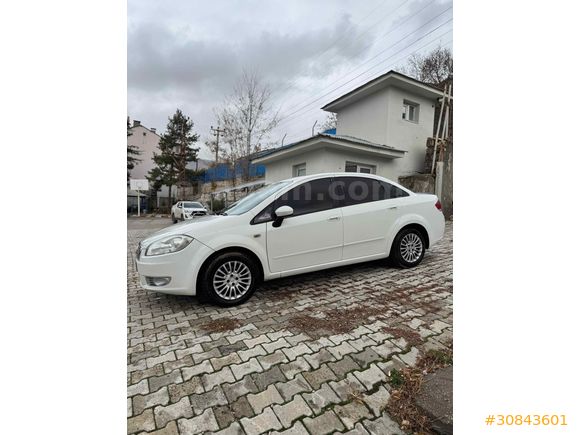 Sahibinden Fiat Linea 1.3 Multijet Active Plus 2012 Model 