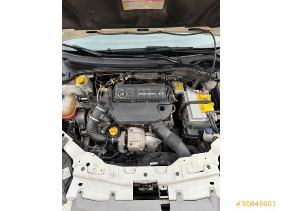Sahibinden Fiat Linea 1.3 Multijet Active Plus 2012 Model 