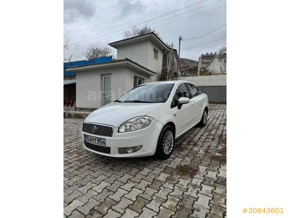 Sahibinden Fiat Linea 1.3 Multijet Active Plus 2012 Model 