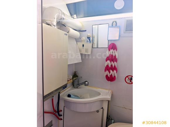 Sahibinden Karavan Motokaravan Fiat
