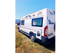 Sahibinden Karavan Motokaravan Fiat