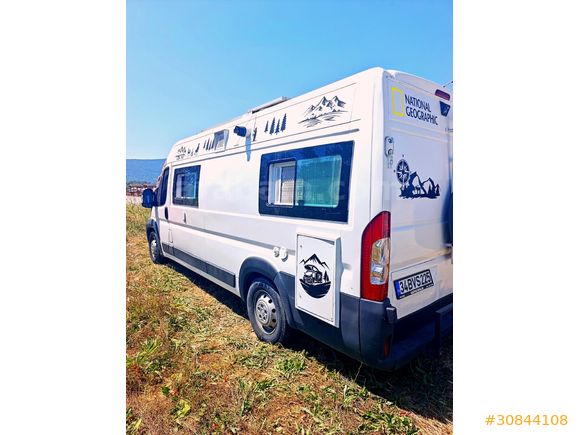 Sahibinden Karavan Motokaravan Fiat