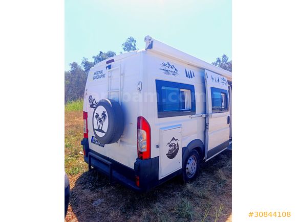 Sahibinden Karavan Motokaravan Fiat