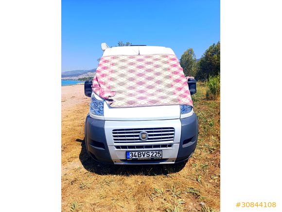 Sahibinden Karavan Motokaravan Fiat