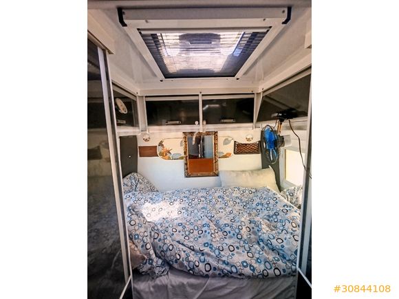 Sahibinden Karavan Motokaravan Fiat