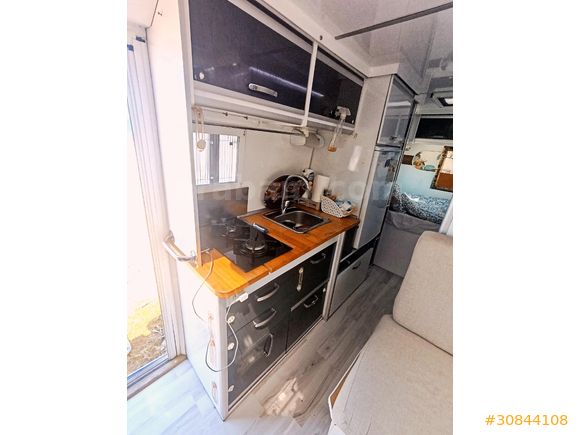 Sahibinden Karavan Motokaravan Fiat