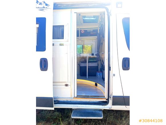 Sahibinden Karavan Motokaravan Fiat