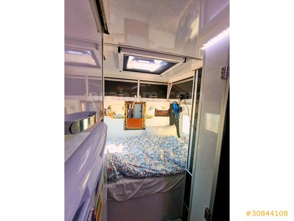 Sahibinden Karavan Motokaravan Fiat