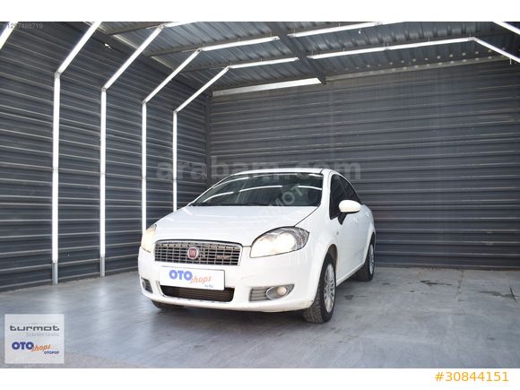 116.000 PEŞİNATLA | % 20 KDV'Lİ | FIAT LINEA 1.3 MJET 95 HP